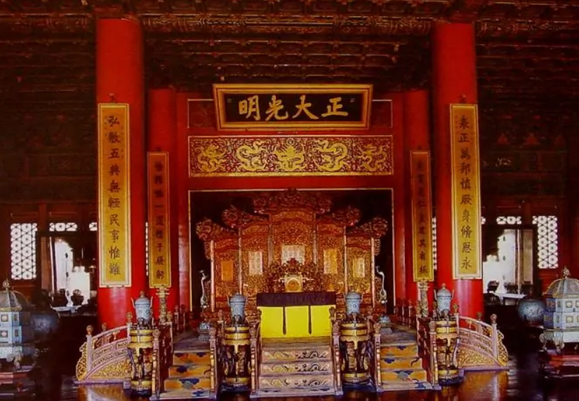 正殿