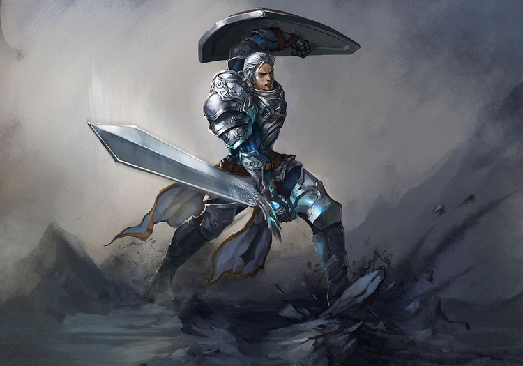 骑士