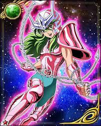 圣斗士星矢：邪神厄里斯