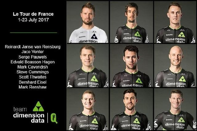 2017年环法自行车赛