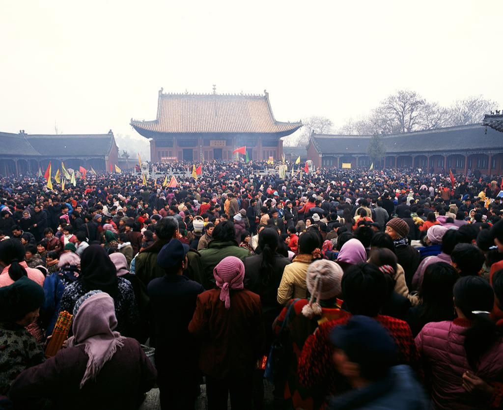 太昊陵庙会