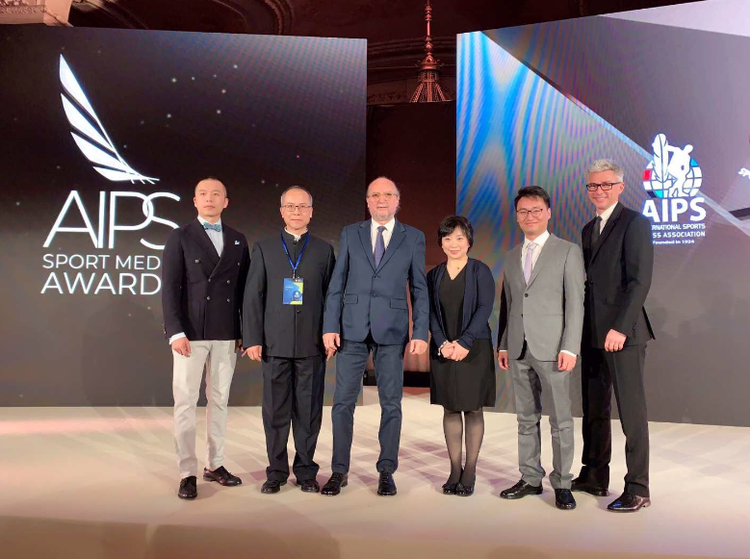 国际体育记者协会