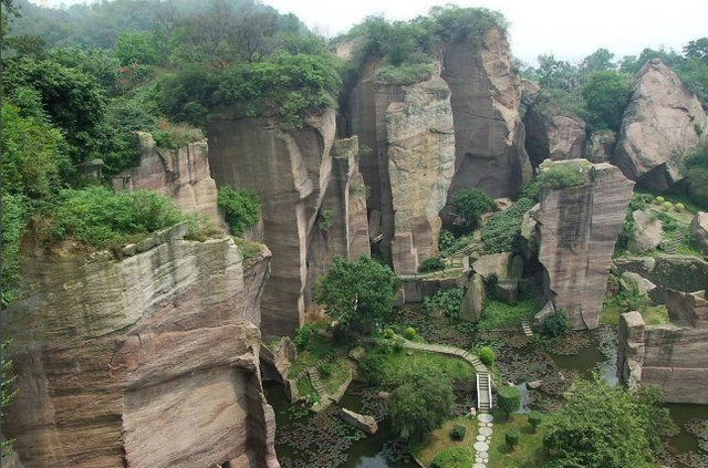 南康区