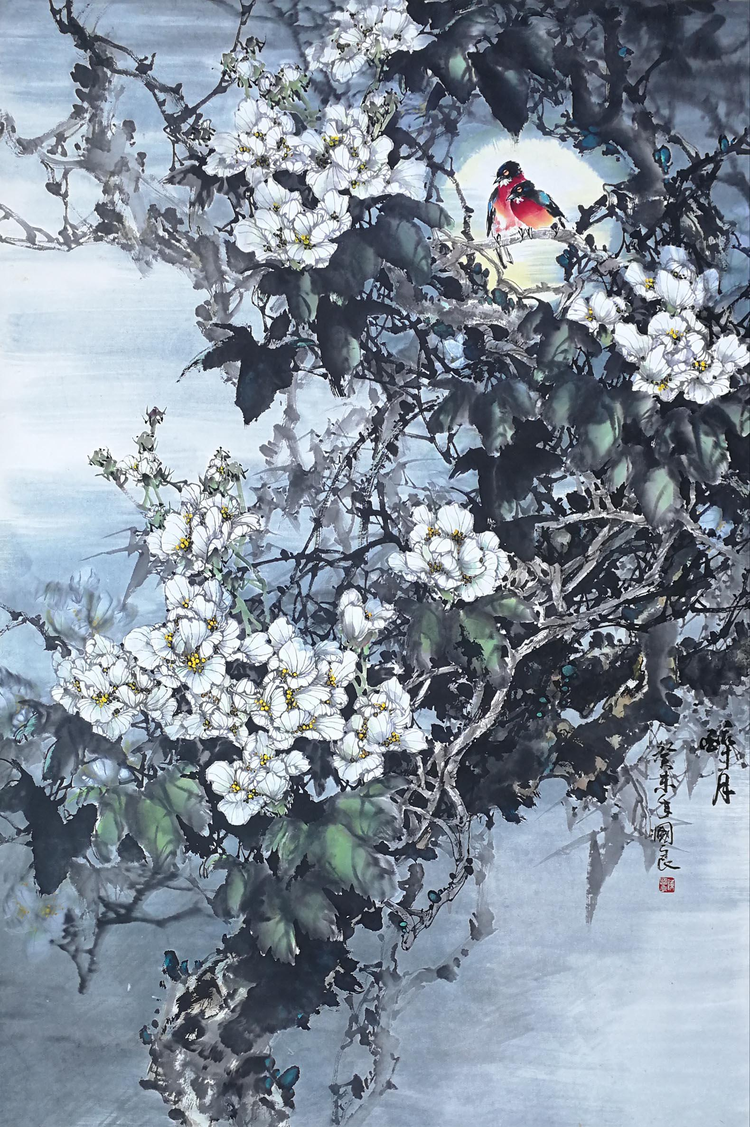 陈国良作品