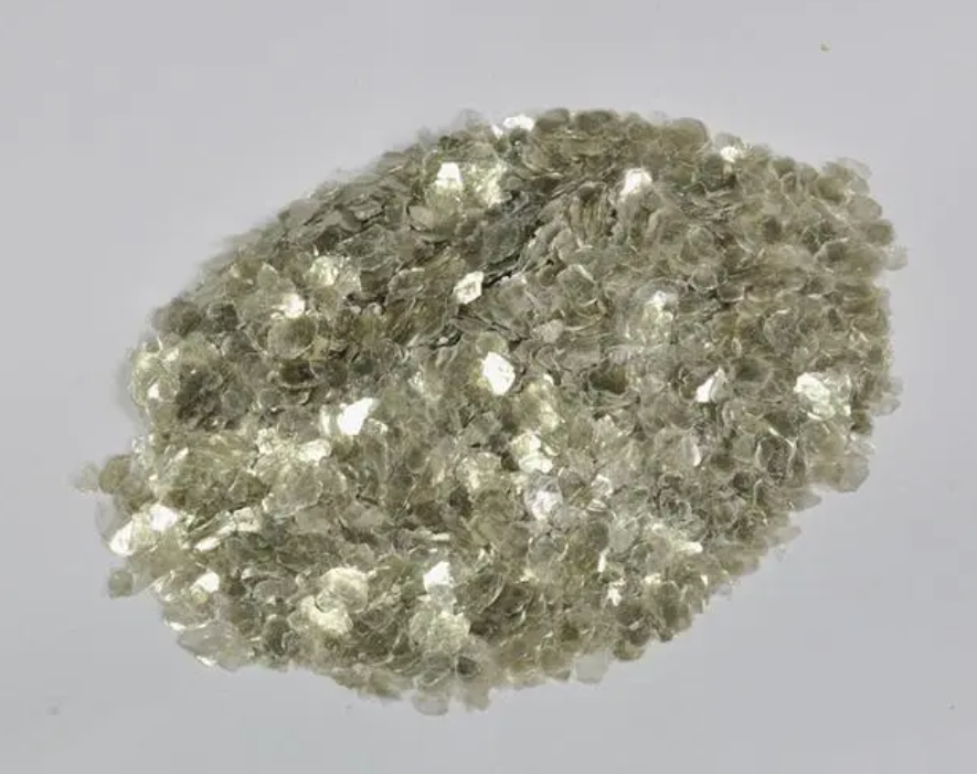 灵寿云母