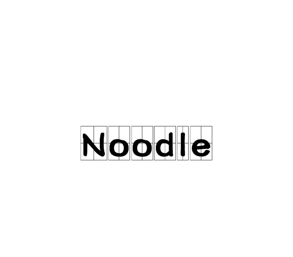 Noodle
