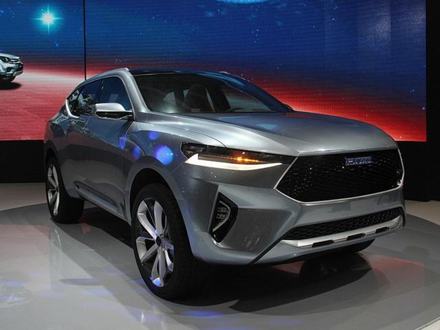 哈弗SUV