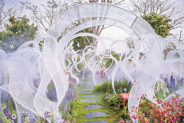 2024粤港澳大湾区花展