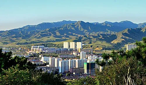 丰宁满族自治县