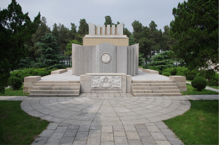 晋冀鲁豫革命纪念园