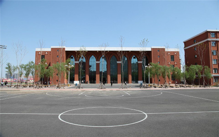 哈尔滨幼儿师范高等专科学校