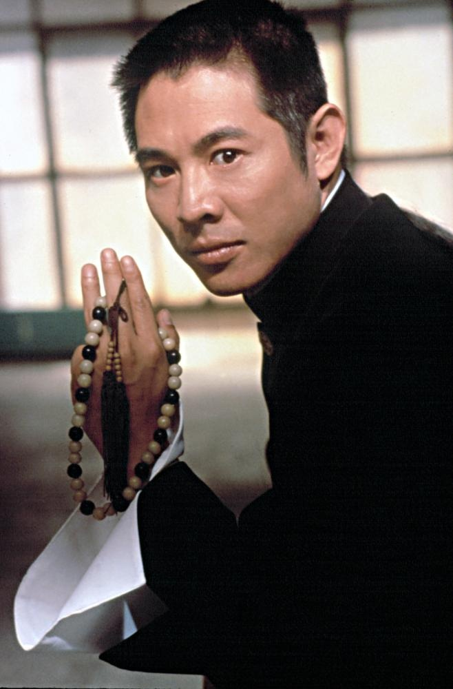 李连杰