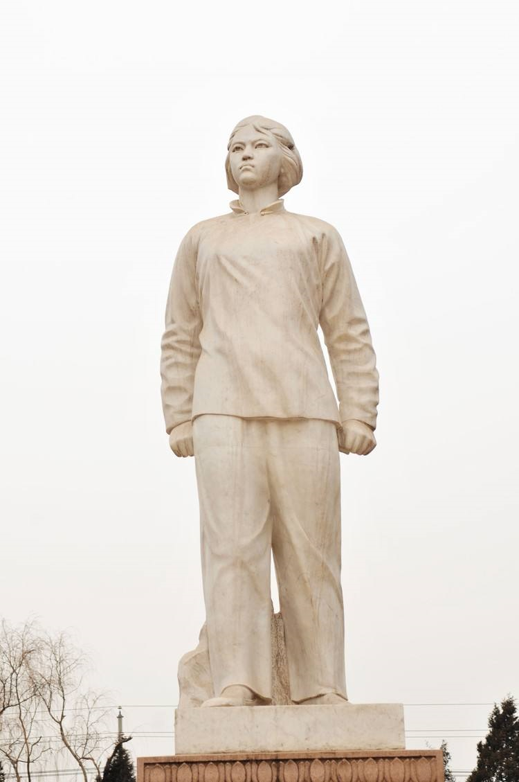 刘胡兰故居