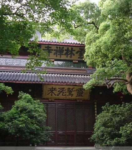 灵隐寺