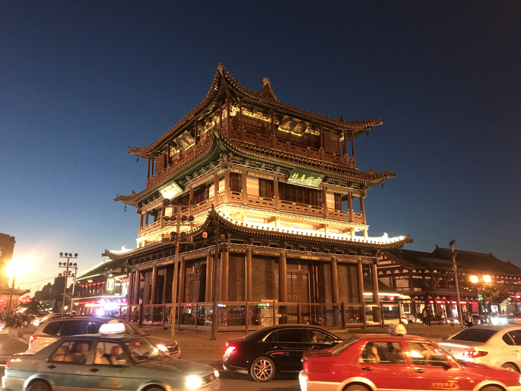 鼓楼区
