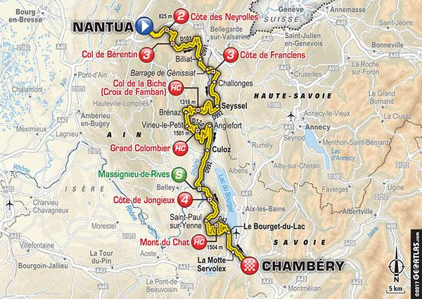 2017年环法自行车赛