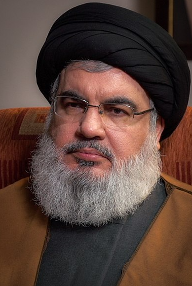 哈桑·纳斯鲁拉