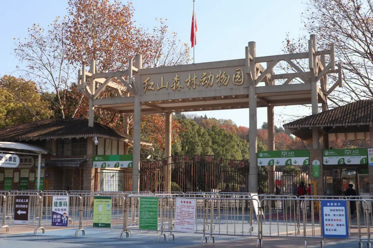 红山森林动物园