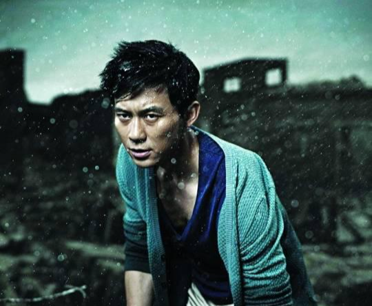 方达[张翎所著小说《余震》中男主角]
