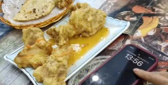 12·28哈尔滨餐馆68元锅包肉争议事件