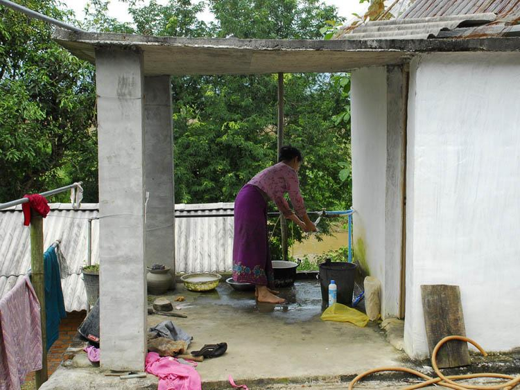 曼景法村