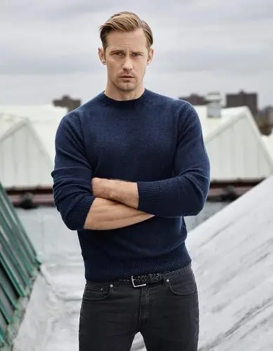 亚历山大·斯卡斯加德