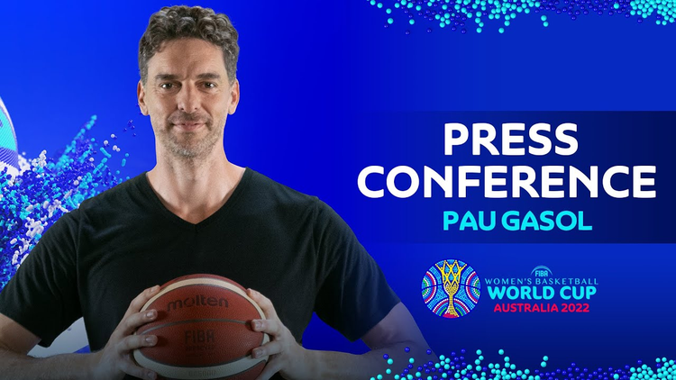 2022年澳大利亚女篮世界杯