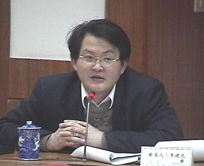 李建民研究员