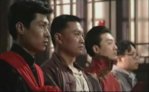 宋、齐、梁、肖四盟兄弟