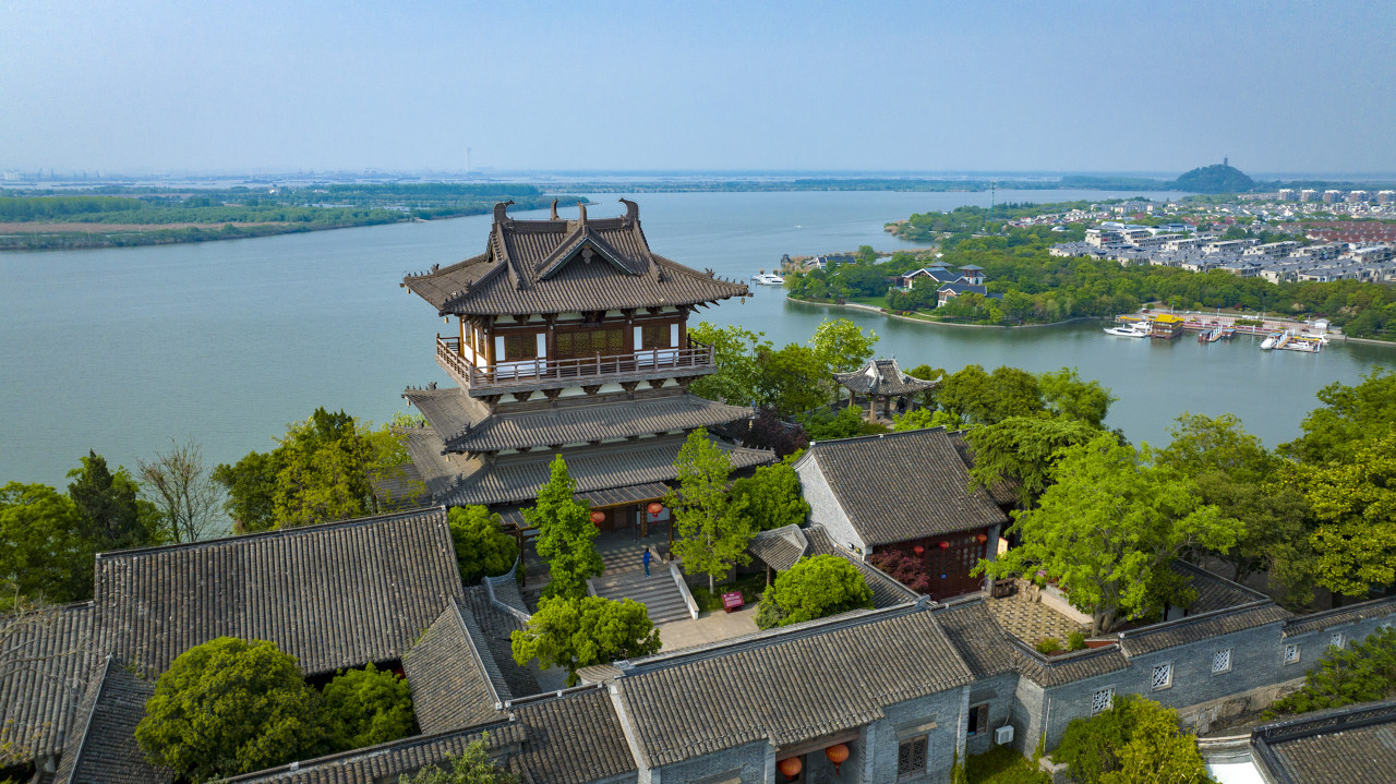 北固山