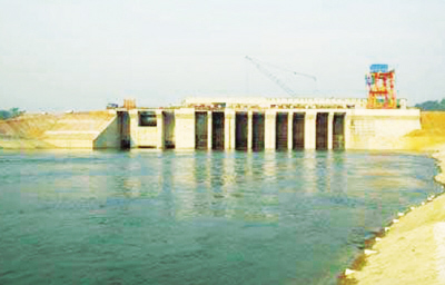 斯登沃代水电站