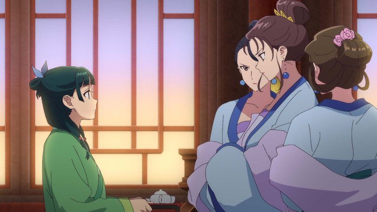 药屋少女的呢喃