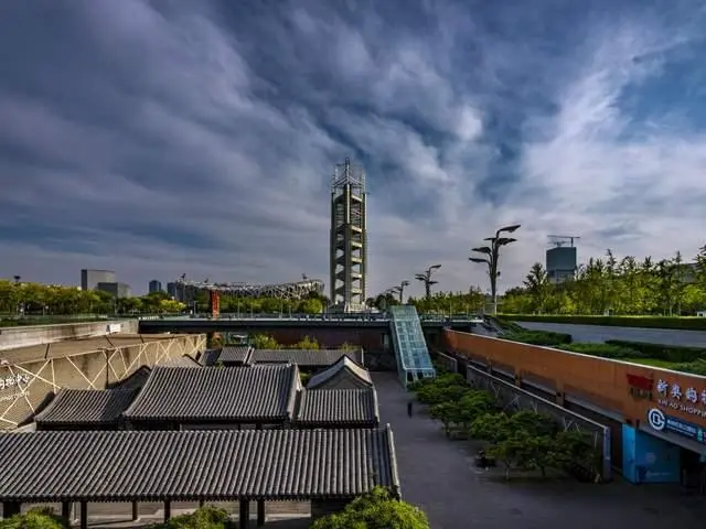 北京奥林匹克公园