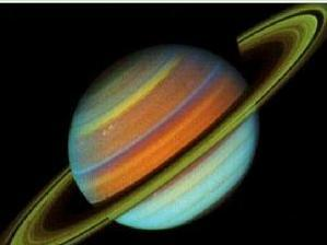 土星环