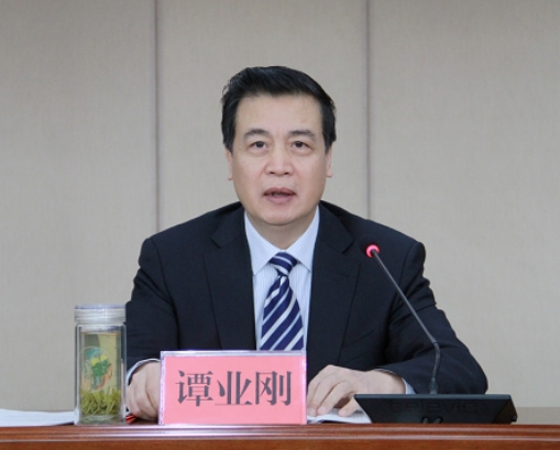 谭业刚