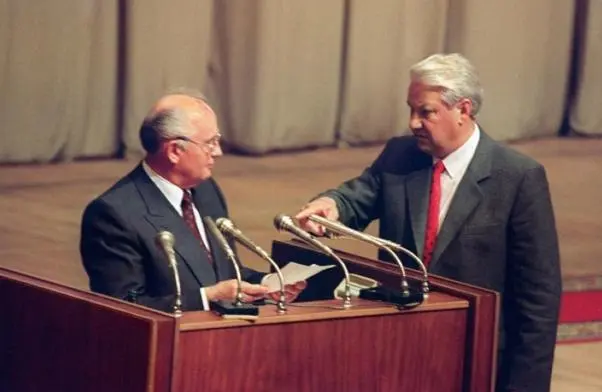 鲍里斯·尼古拉耶维奇·叶利钦