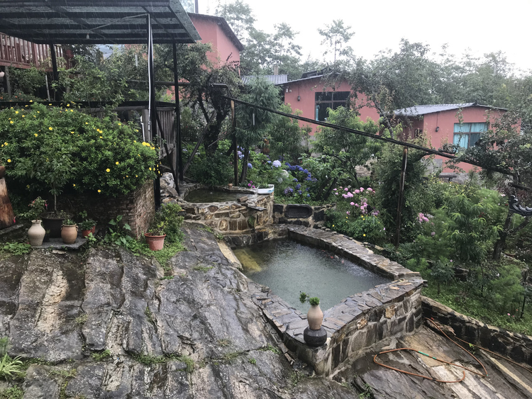 石洞寺风景区
