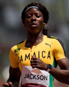 谢瑞卡·杰克逊