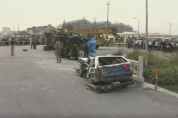 “10·7”宁波重大交通肇事案