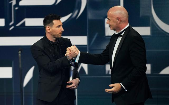 国际足联世界足球先生