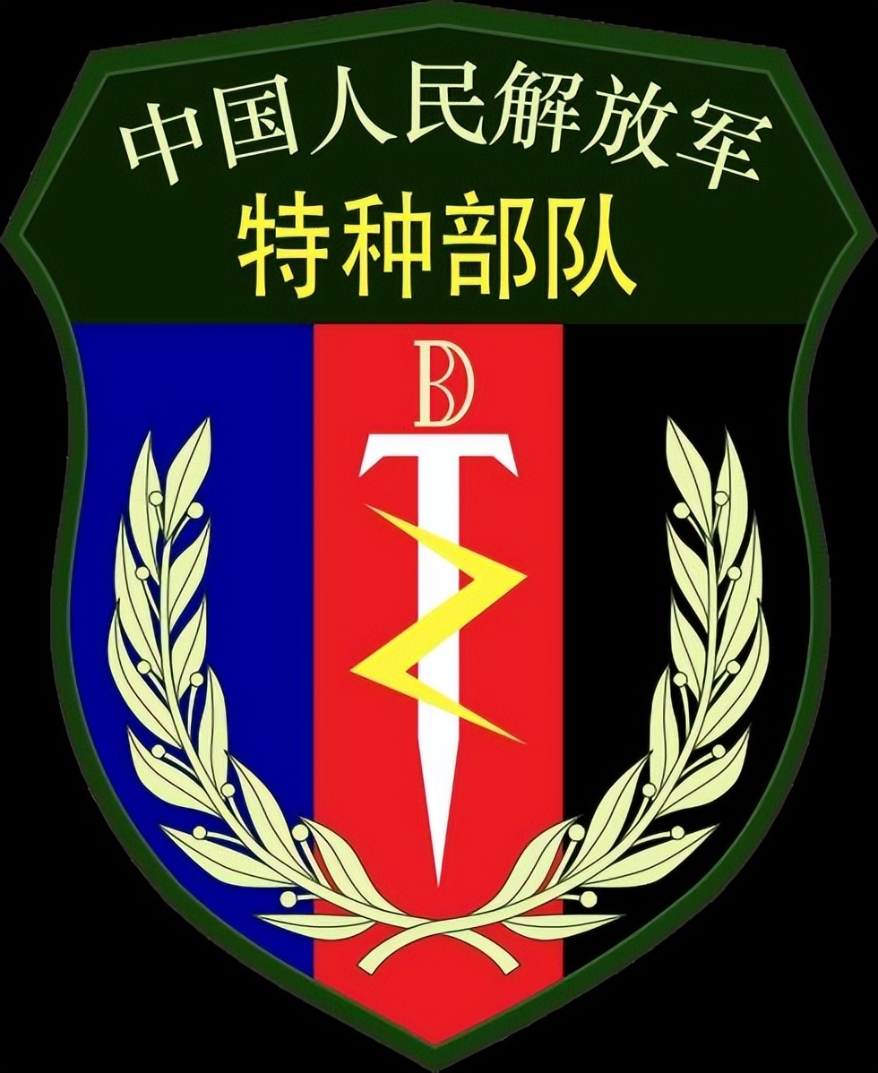 中国人民解放军特种部队