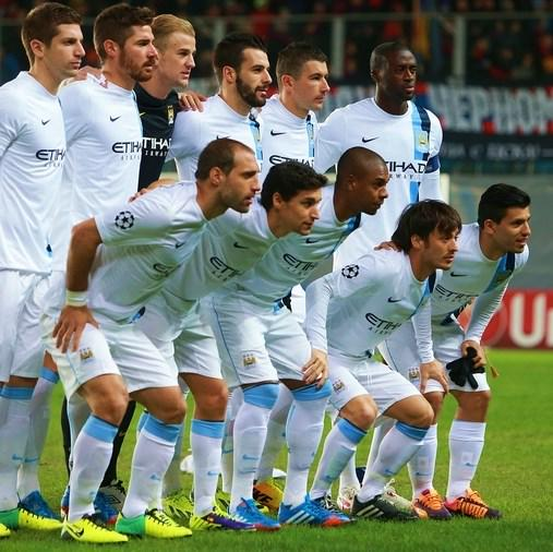 曼彻斯特城足球俱乐部