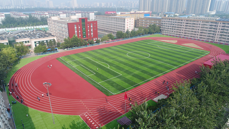 石家庄精英中学