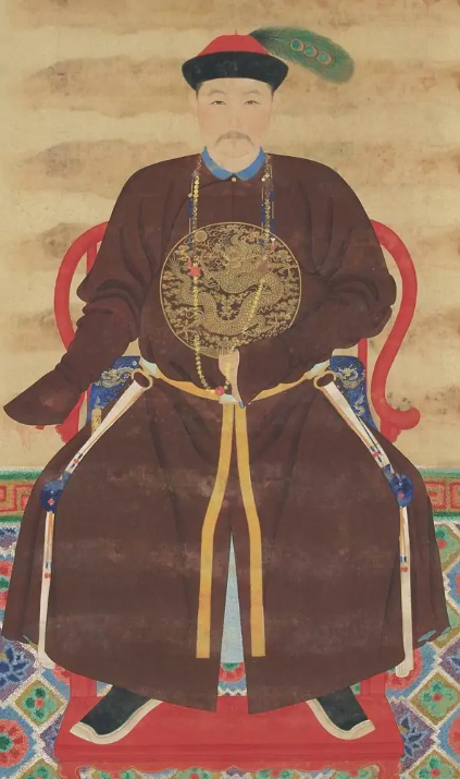 爱新觉罗·胤禵