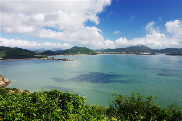 舟山群岛