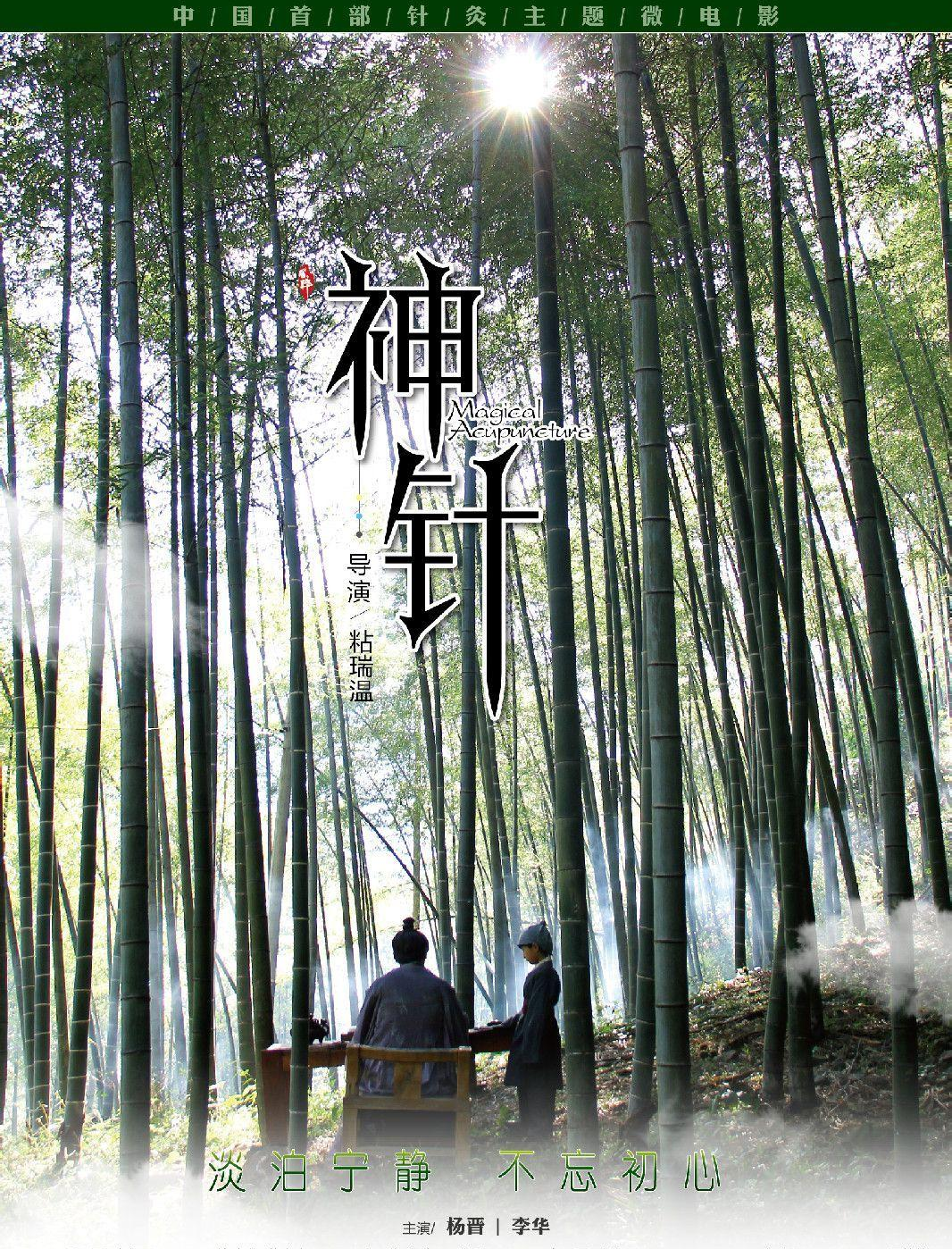 神针