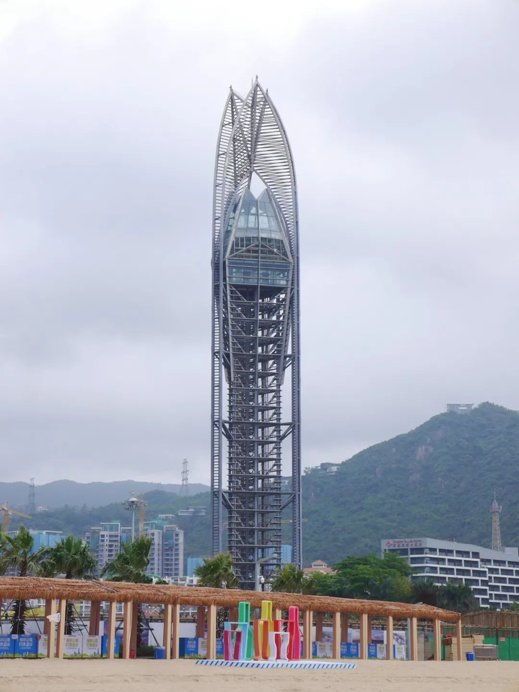 大梅沙海滨公园