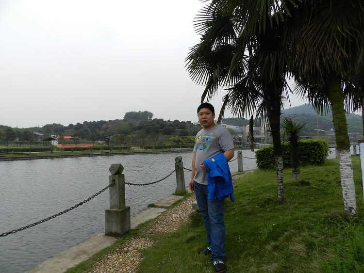 李振华
