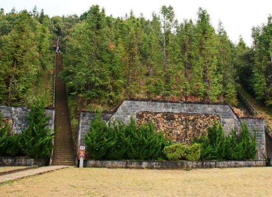 小空山旧石器遗址