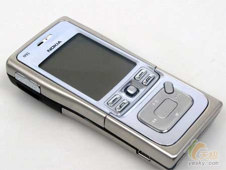 诺基亚N91